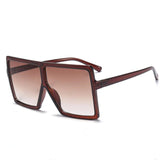 Oversized Square Sunglasses