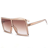 Oversized Square Sunglasses