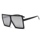 Oversized Square Sunglasses