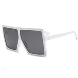 Oversized Square Sunglasses