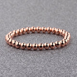 Adjustable Copper Rope Bracelet