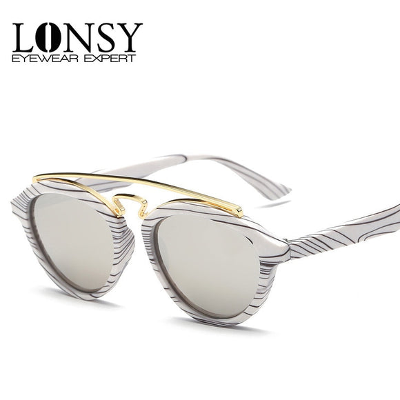 LONSY Fashion Designer Glasses