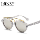 LONSY Fashion Designer Glasses